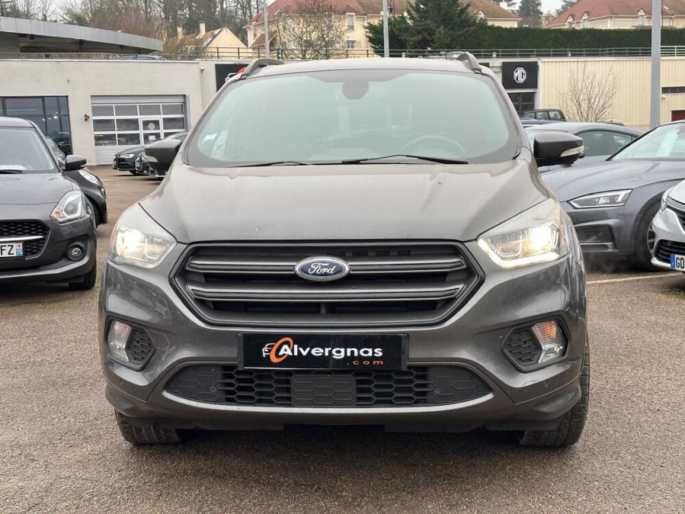 Kuga II (2) 1.5 TDCI 120 S&S 4X2 ST-LINE POWERSHIFT 2017 occasion 78240 Chambourcy