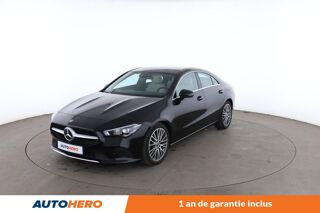 Classe CLA 180 Progressive Line 7G-DCT 136 ch 2020 occasion 92130 Issy-les-Moulineaux