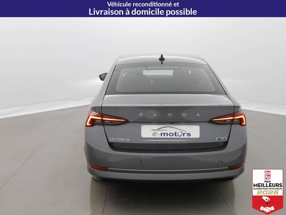 Octavia 1.0 TSI mHEV e-TEC 110 DSG7 Ambition +GPS 2023 occasion 10150 Lavau
