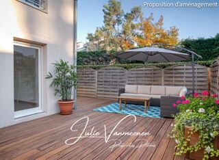  Appartement � vendre 1 pi�ce 30 m�