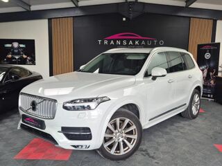 XC90 D5 AWD AdBlue 235 ch Geartronic 7pl Inscription 2018 occasion 17139 Dompierre-sur-Mer