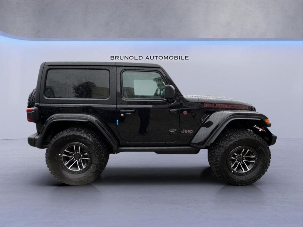 Wrangler Rubicon 4x4 – Hardtop Attelage Navigation GPS LED 2026 occasion 33000 Bordeaux