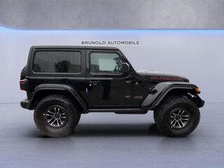 Wrangler Rubicon 4x4 – Hardtop Attelage Navigation GPS LED 2026 occasion 33000 Bordeaux