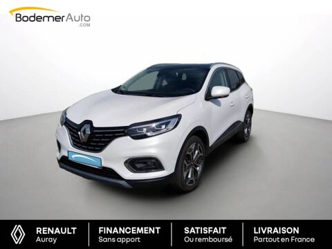 Renault Kadjar TCe 140 Techno 2022 occasion Auray 56400