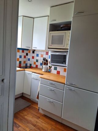  Appartement à louer 2 pièces 49 m²