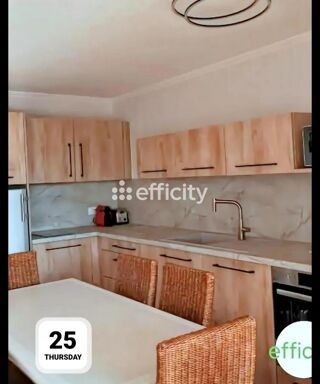  Appartement � vendre 3 pi�ces 43 m�