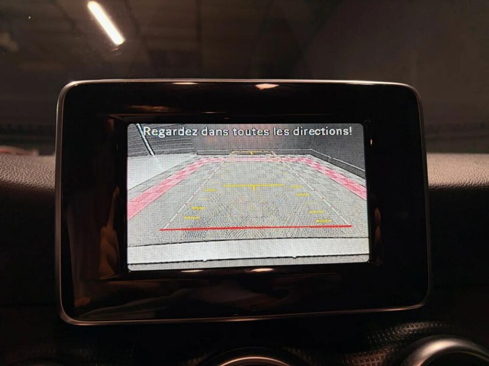 Classe A 180 CDI BlueEFFICIENCY Inspiration 7-G DCT 2015 occasion 87280 Limoges