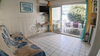  Appartement à vendre 2 pièces 22 m²