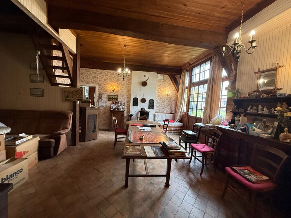 Maison à vendre 4 pièces MEAUX (77)