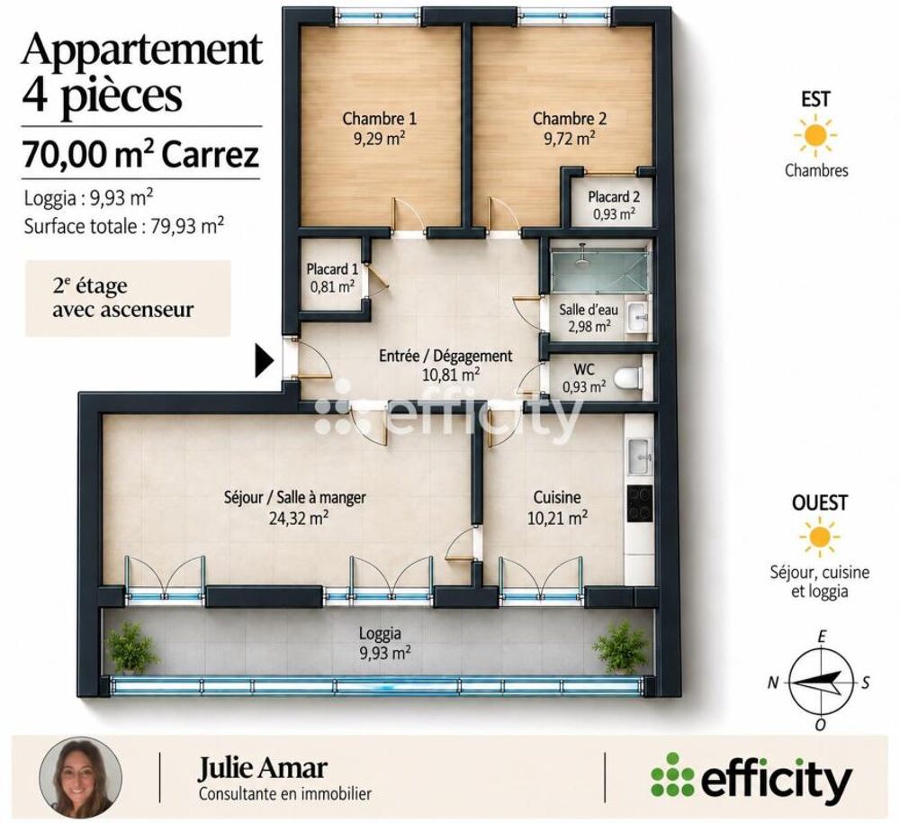 Vente Appartement Appartement Villeurbanne