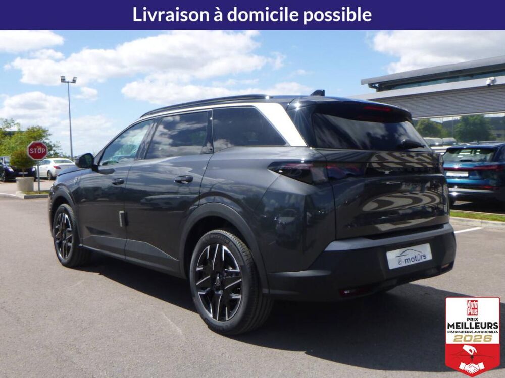 5008 Hybrid 145 e-DCS6 GT 2026 occasion 10150 Lavau