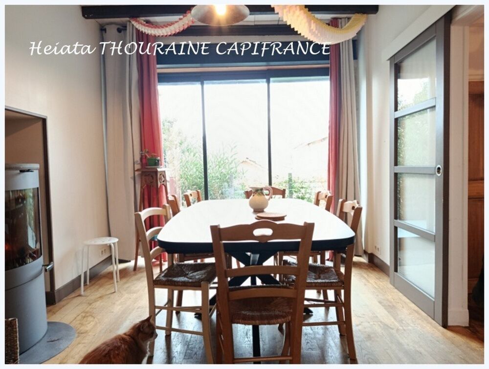 Vente Maison Maison à vendre 6 pièces SAINT MAIXENT L'ECOLE (79) Saint maixent l ecole