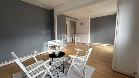   � VENDRE - APPARTEMENT 60 m2 - CENTRE-VILLE Appartement - 4 pi�ce(s) - 60 m�