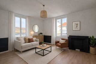  Appartement à vendre 4 pièces 108 m²