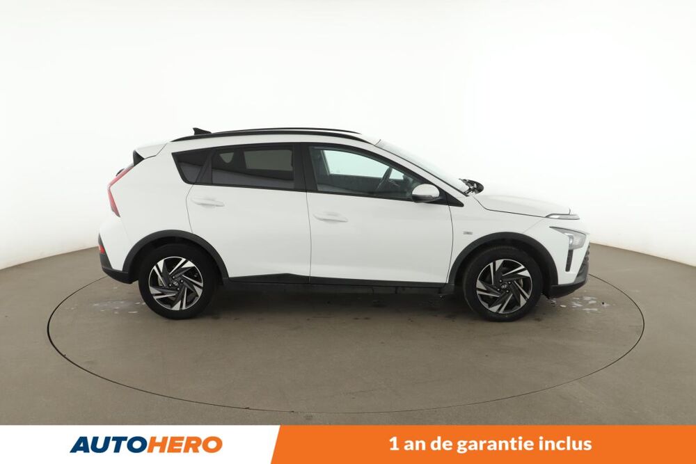 Bayon 1.0 T-GDi Hybrid 48V Intuitive 100 ch 2021 occasion 92130 Issy-les-Moulineaux
