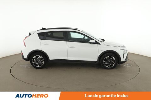 Bayon 1.0 T-GDi Hybrid 48V Intuitive 100 ch 2021 occasion 92130 Issy-les-Moulineaux