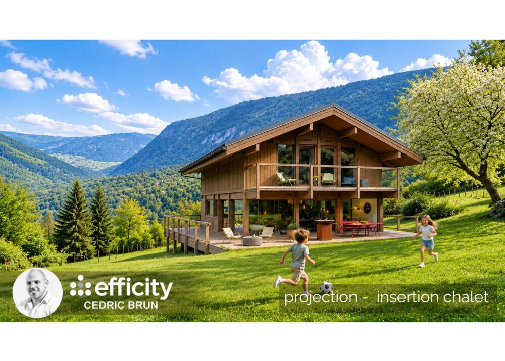 Vente Terrain Terrain Mont saxonnex