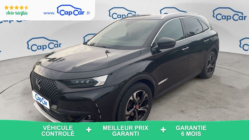DS7 1.5 BlueHDi 130 EAT8 Performance Line 2019 occasion 66200 Montescot
