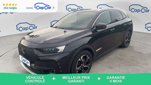 Annonce voiture Citroën DS7 15740 €