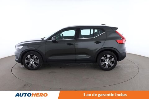 XC40 2.0 D4 AWD AdBlue Inscription Geartronic 8 190 ch 2018 occasion 92130 Issy-les-Moulineaux