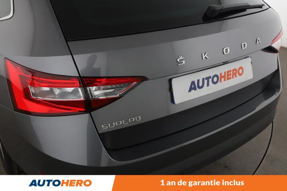 Superb 2.0 TDI SCR Business DSG7 150 ch 2024 occasion 92130 Issy-les-Moulineaux