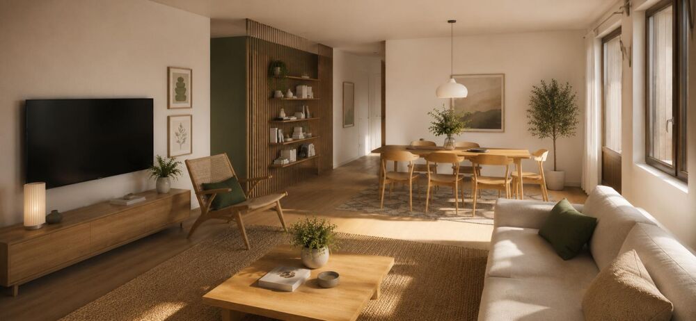 Vente Appartement T5 DE 116M2 France