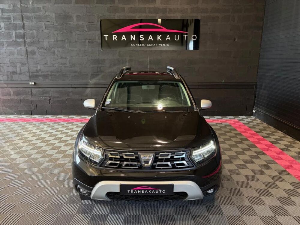 Duster Prestige 2022 occasion 34130 Valergues