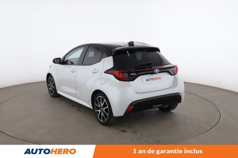 Yaris 1.5 Hybrid Collection 116H 2021 occasion 92130 Issy-les-Moulineaux