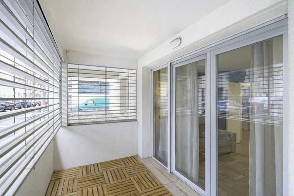 À vendre Appartement T3 de 57m² à MARSEILLE 4EME ARRONDISSEMENT