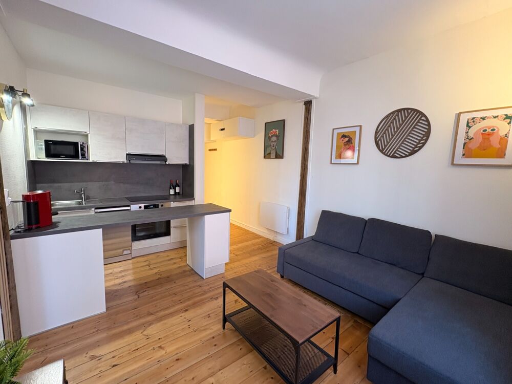 Vente Appartement Nouveauté et en exclusivité, Appartement 2 pièces situé Rue du Béguinage dans le vieux Lille Lille