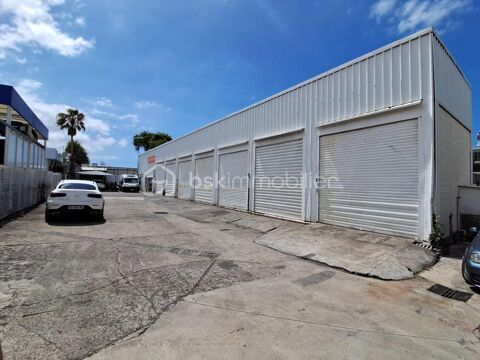   ? SITE AUTOMOBILE 196 m² – EMPLACEMENT N°1 – ST PIERRE ? 