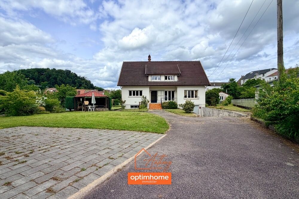 Maison 7 pièces 210 m² · à Bruyeres · 210 m² · 234 000 €