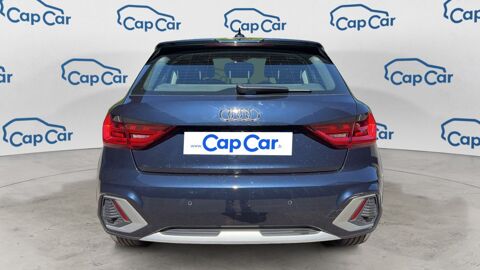 A1 Citycarver II 1.0 TFSI 110 S-Tronic7 Design - Automatique 2020 occasion 91540 Mennecy