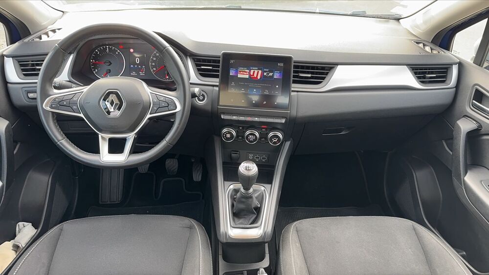 Captur II 1.5 Blue dCi 115 Zen 2020 occasion 29260 Le Folgoet