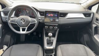 Captur II 1.5 Blue dCi 115 Zen 2020 occasion 29260 Le Folgoet