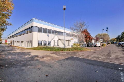 Entrep&ocirc;t Bureaux 942m&sup2; Aulnay-sous-Bois 11125 93600 Aulnay sous bois