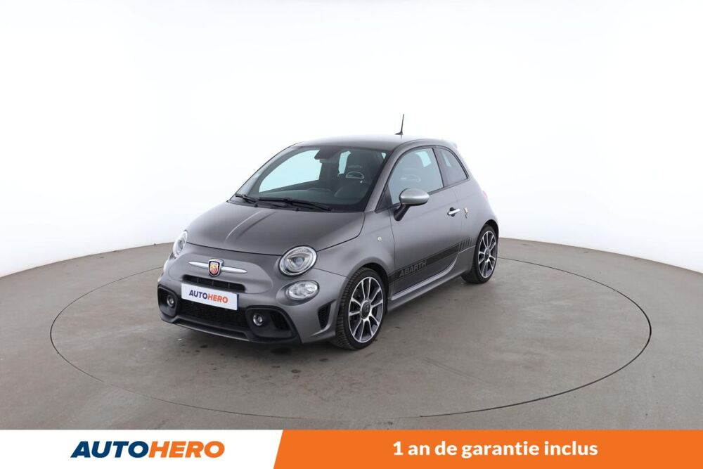 500 1.4 Turbo T-Jet 595 Turismo 165 ch 2021 occasion 92130 Issy-les-Moulineaux