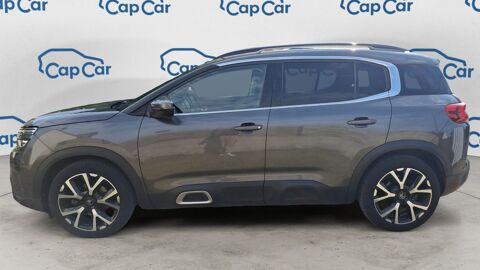 C5 aircross 1.2 PureTech 130 EAT8 Shine Pack - Garantie constructeur Aut 2021 occasion 49400 Saumur