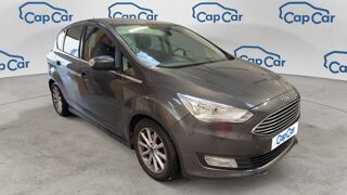 C-max 1.0 EcoBoost 125 Titanium 2015 occasion 37390 Saint Roch