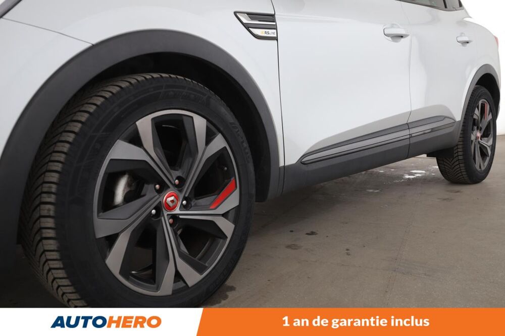 Arkana 1.3 TCe RS Line EDC 140 ch 2021 occasion 92130 Issy-les-Moulineaux