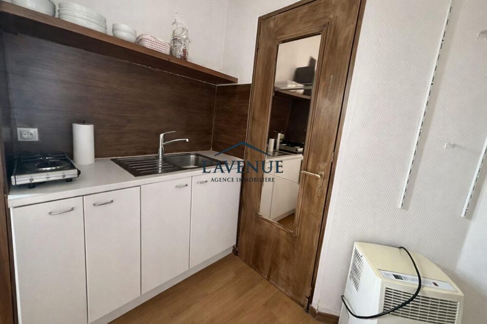 Paris 9 rue Boulard Studette 9 m2