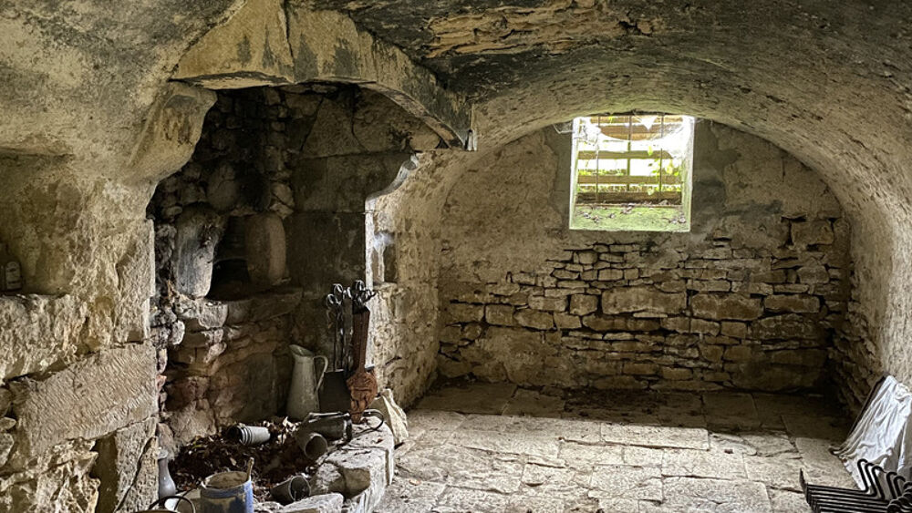 Vente Maison Dpt Yonne (89), à THAROT  Un ensemble de 2 maisons mitoyennes à rénover avec garage Tharot