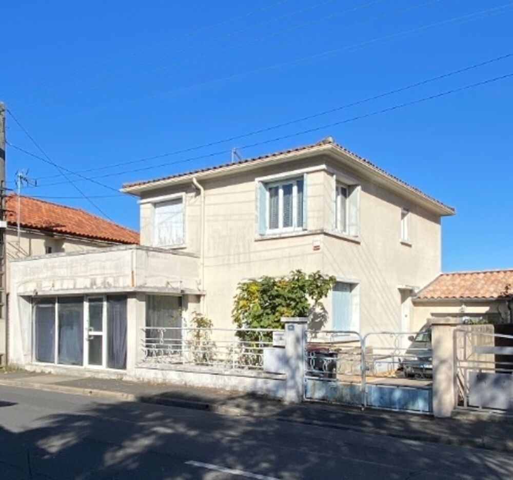 Maison 8 pièces 140 m² · à Angouleme · 140 m² · 225 750 €