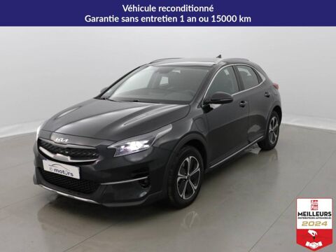 Kia XCeed HYBRIDE RECHARGEABLE 1.6 GDi 141 DCT6 Active 2022 occasion Lavau 10150