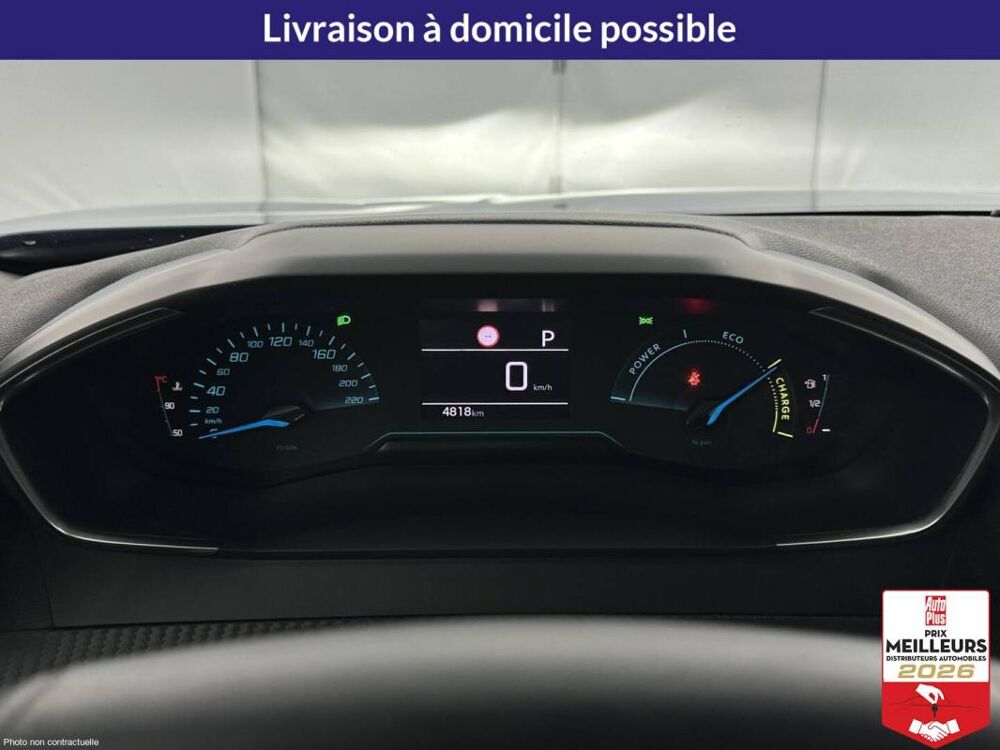 2008 II 1.2 Hybrid 145ch Style e-DCS6 2025 occasion 10150 Lavau