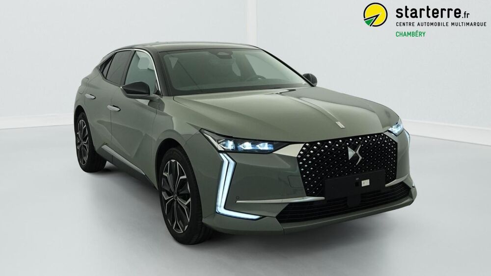 DS4 PureTech 130 EAT8 Rivoli 2022 occasion 73420 Voglans