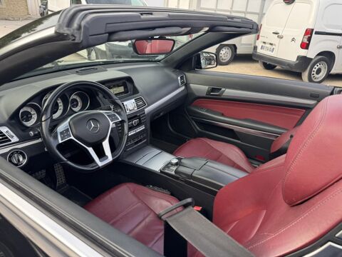 Classe E CABRIOLET SPORTLINE 250 CDI 7GTRONIC+ 2013 occasion 84300 Cavaillon