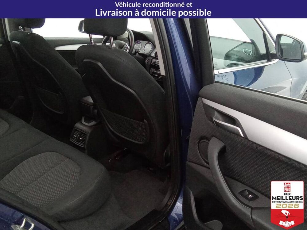 X1 xDrive 25e 220 BVA6 Design 2021 occasion 10150 Lavau