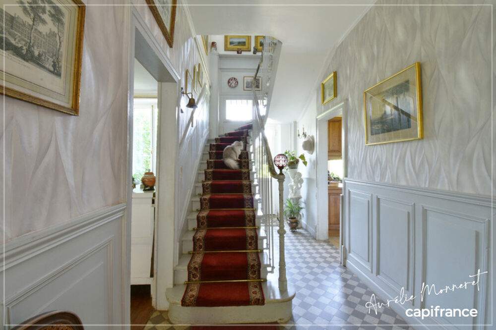 Vente Maison Maison Bourgeoise à vendre Maisonnais (18) Maisonnais