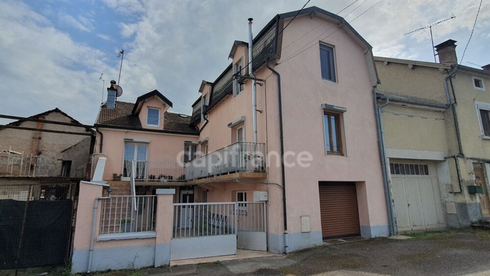 Maison à vendre 5 pièces de 150m² SAINT LOUP SUR SEMOUSE (70)